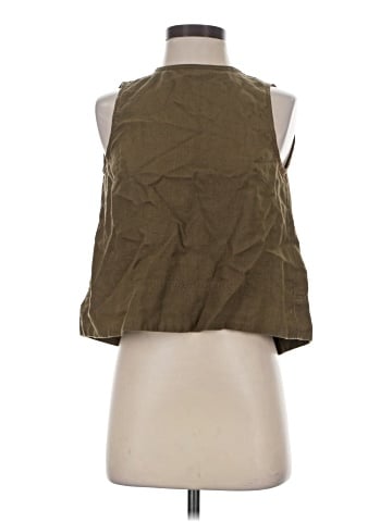 Madewell Sleeveless Blouse (view 1)