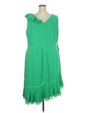 Maggy London Cocktail Dress (view 2)