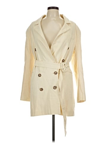 ASOS Trenchcoat (view 1)