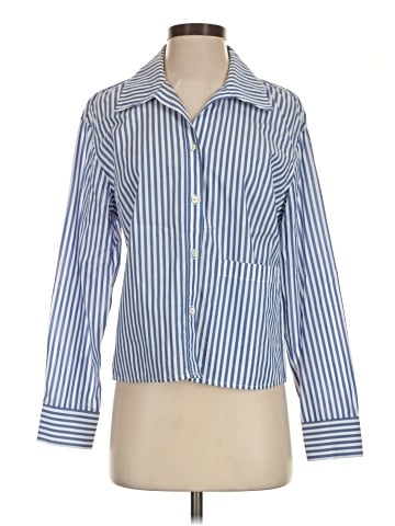 CAbi Long Sleeve Blouse (view 1)