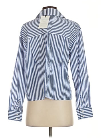 CAbi Long Sleeve Blouse (view 2)