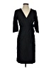 J.Crew 100% Wool Black Wool Coat Size 4 - photo 1