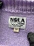 Assorted Brands 100% Polyester Color Block Purple Pullover Sweater Size M - photo 7