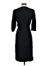 J.Crew 100% Wool Black Wool Coat Size 4 - photo 2