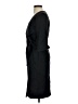 J.Crew 100% Wool Black Wool Coat Size 4 - photo 5
