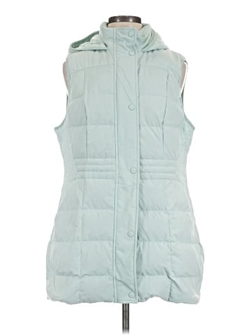 Lands' End Vest (view 1)