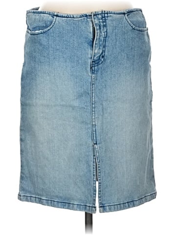 Tommy Hilfiger Denim Skirt (view 1)