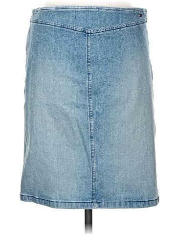 Tommy Hilfiger Denim Skirt (view 2)
