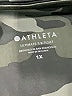 Athleta Camo Green Active Pants Size 1X - photo 7