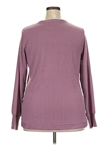 Adrienne Vittadini Pullover Sweater (view 2)