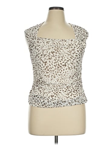 Ann Taylor LOFT Sleeveless Top (view 1)