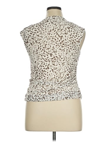 Ann Taylor LOFT Sleeveless Top (view 2)