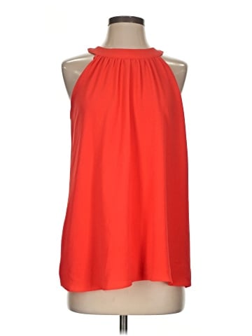 Adrienne Vittadini Sleeveless Blouse (view 1)