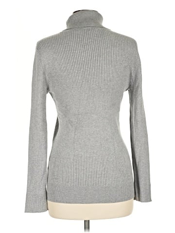DKNY Turtleneck Sweater (view 2)