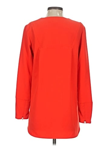 French Connection Long Sleeve Blouse (view 2)