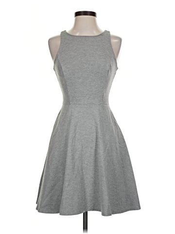 White House Black Market Casual Dress (view 1)