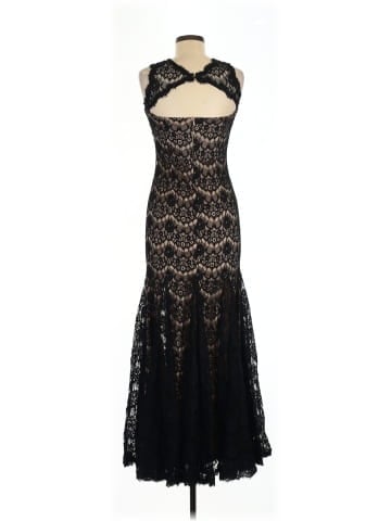 Betsy & Adam Cocktail Dress (view 2)