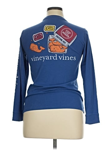 Vineyard Vines Long Sleeve T-Shirt (view 2)