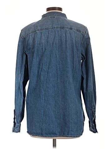 L.L.Bean Long Sleeve Polo (view 2)