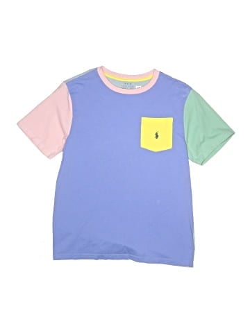 Polo by Ralph Lauren Short Sleeve T-Shirt (view 1)