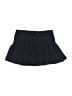 Zara 100% Elastane Solid Blue Skort Size 8 - 9 - photo 1