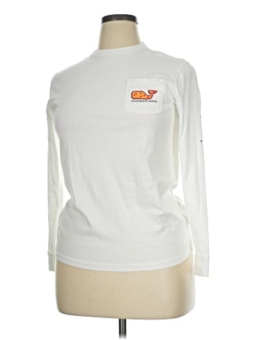 Vineyard Vines Long Sleeve T-Shirt (view 1)