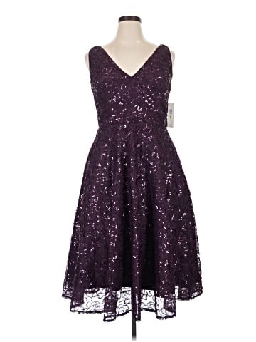 Eliza J Cocktail Dress (view 1)