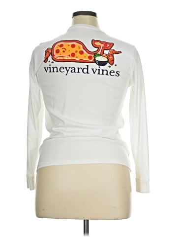 Vineyard Vines Long Sleeve T-Shirt (view 2)