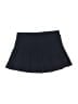 Zara 100% Elastane Solid Blue Skort Size 8 - 9 - photo 2