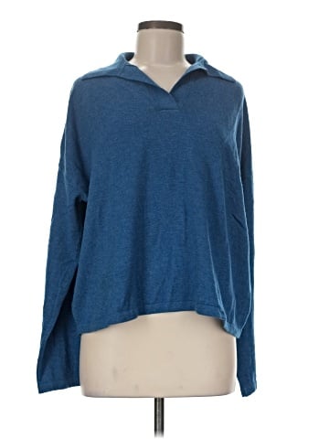 Akris Punto Wool Pullover Sweater (view 1)