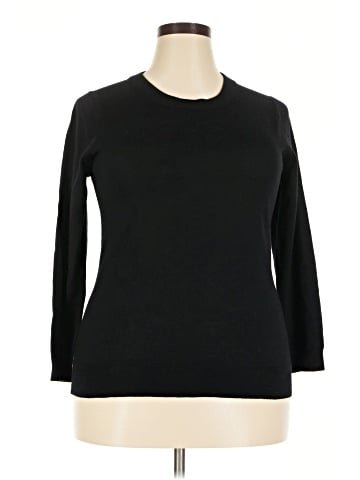 J.Crew Wool Pullover Sweater (view 1)