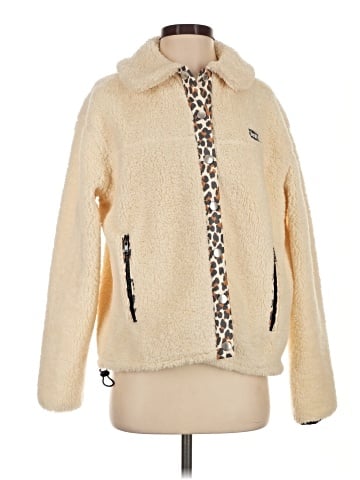 Levi's Faux Fur Jacket (view 1)