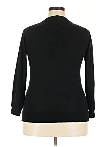 J.Crew Wool Pullover Sweater (view 2)