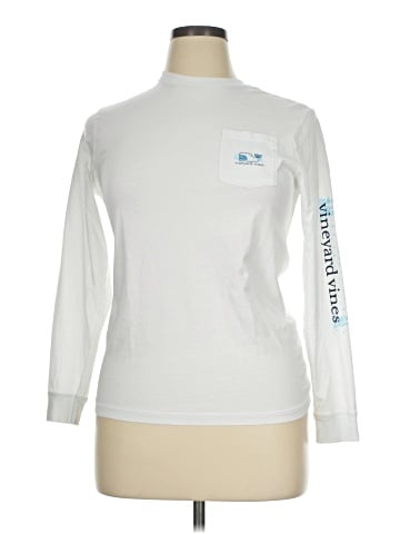 Vineyard Vines Long Sleeve T-Shirt (view 1)