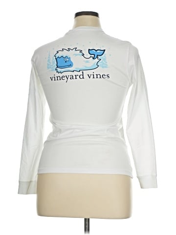 Vineyard Vines Long Sleeve T-Shirt (view 2)