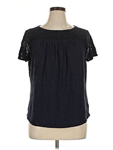 Talbots Short Sleeve Top (view 1)
