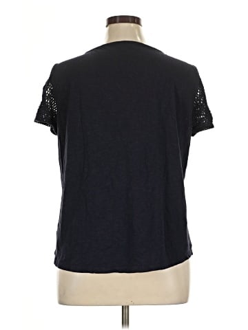 Talbots Short Sleeve Top (view 2)