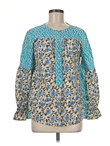 Sundance Long Sleeve Blouse (view 1)