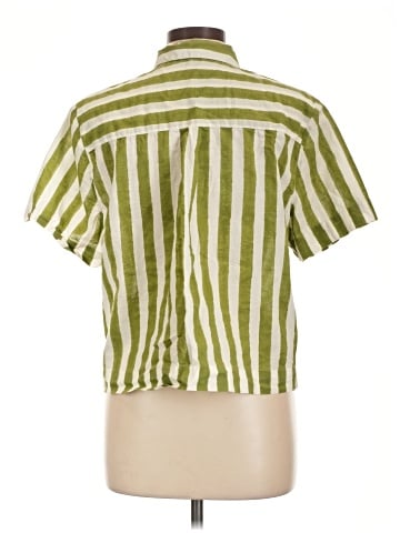 Mata Traders Short Sleeve Blouse (view 2)