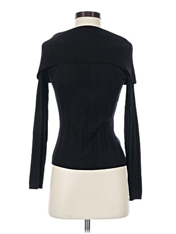 Elie Tahari Long Sleeve Top (view 1)