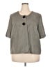 Studio 1940 Gray Blazer Size 24W - photo 1