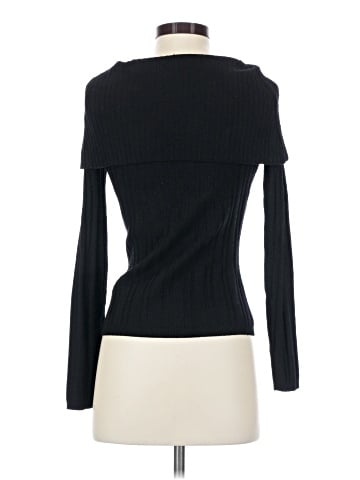 Elie Tahari Long Sleeve Top (view 2)