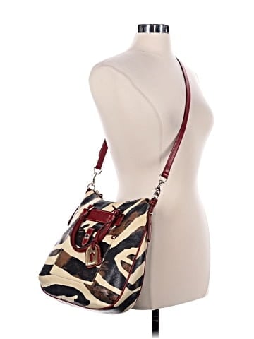 Dooney & Bourke Leather Crossbody Bag (view 2)
