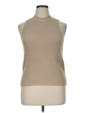 Ann Taylor Sweater Vest (view 1)