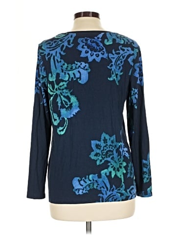 Chico's Long Sleeve Blouse (view 2)