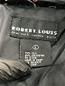 Robert Louis Paisley Black Jacket Size L - photo 6