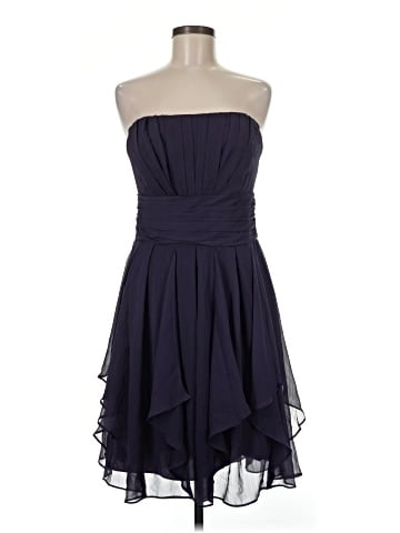 David's Bridal Cocktail Dress (view 1)