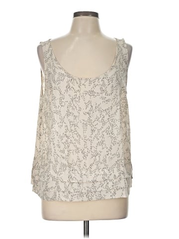 Ann Taylor LOFT Outlet Sleeveless Blouse (view 1)