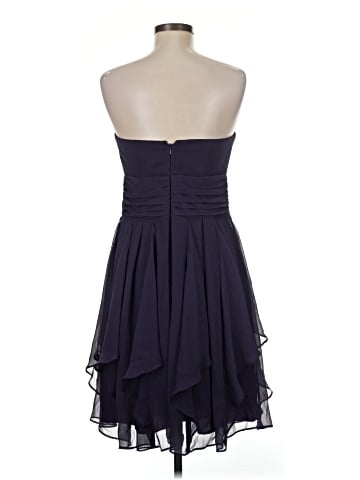 David's Bridal Cocktail Dress (view 2)