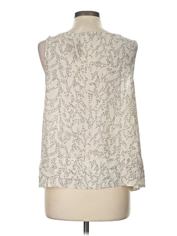 Ann Taylor LOFT Outlet Sleeveless Blouse (view 2)
